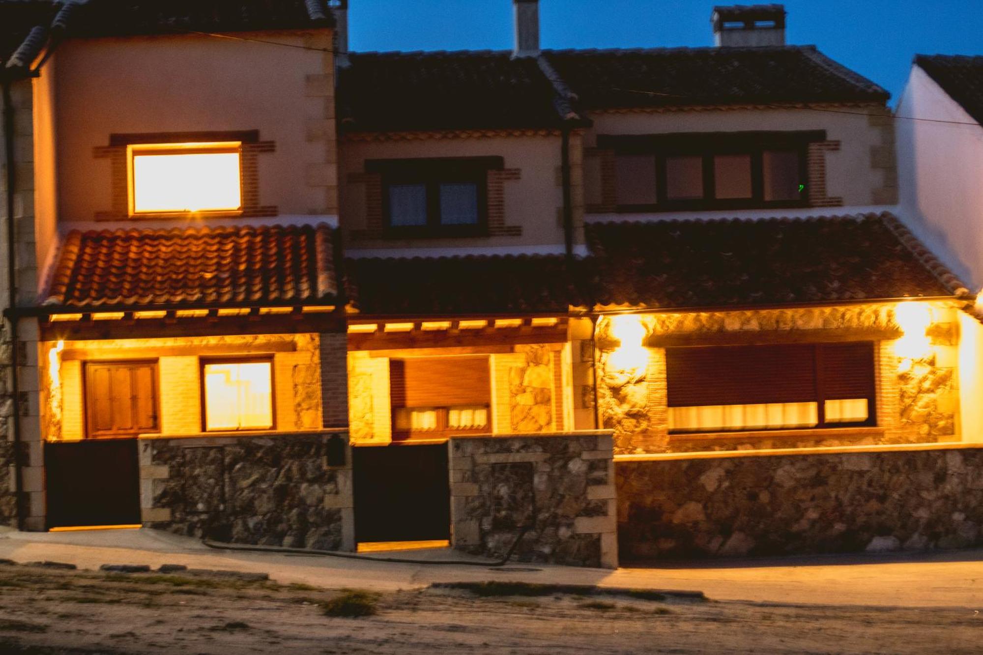 Casas Las Hazas La Cuesta  Exterior foto